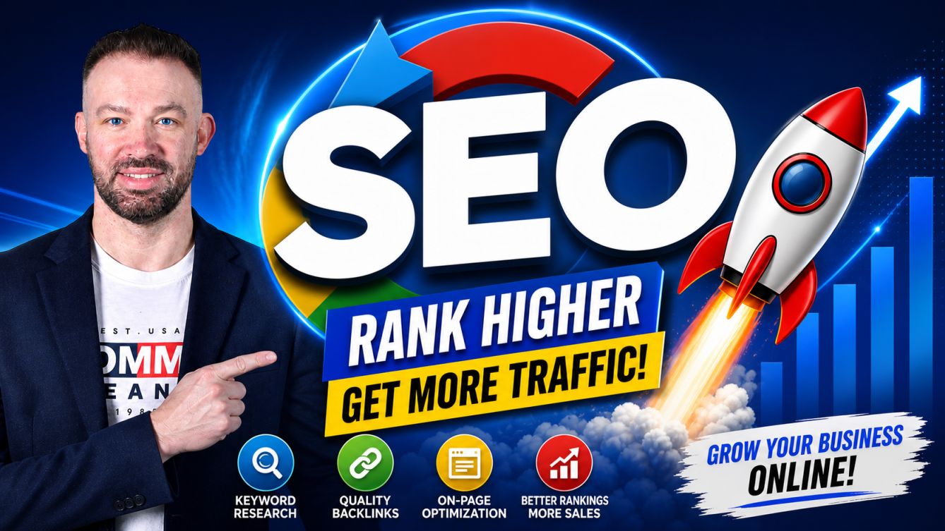 SEO Προώθηση Ιστοσελίδων Αγρίνιο