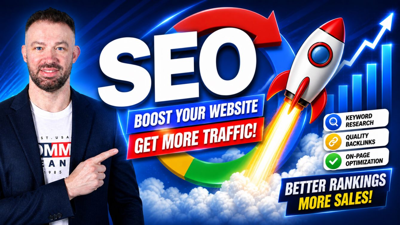 SEO Προώθηση Ιστοσελίδων Αγία Παρασκευή