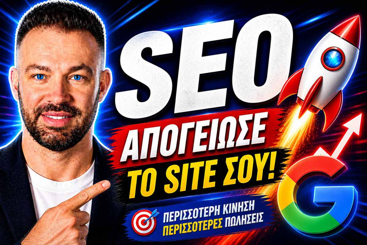 SEO Προώθηση Ιστοσελίδων Χαλάνδρι