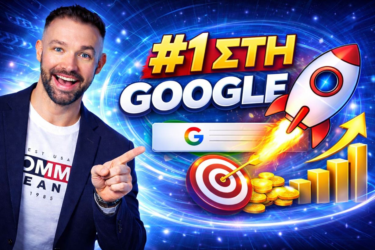 SEO Προώθηση Ιστοσελίδων Μέγαρα