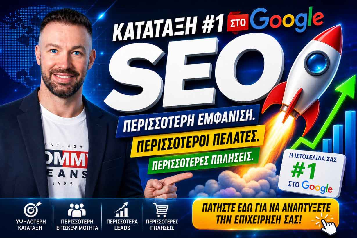 SEO Προώθηση Ιστοσελίδων Μεταξουργείο