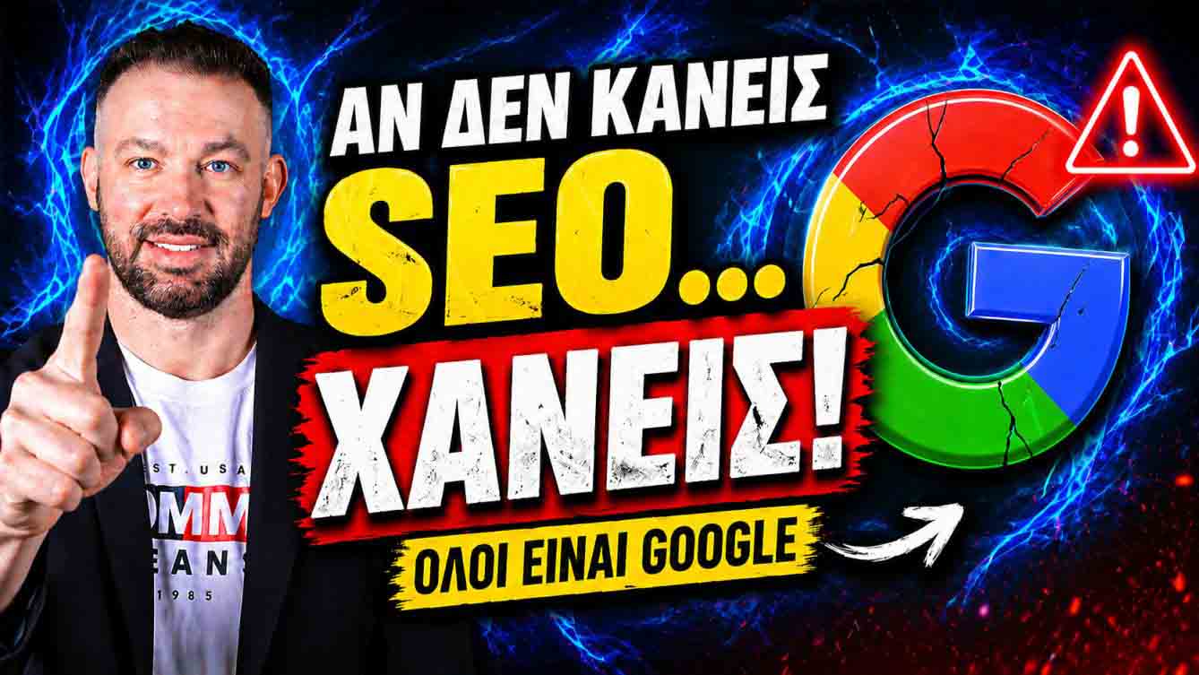 SEO Προώθηση Ιστοσελίδων Νέα Περάμος