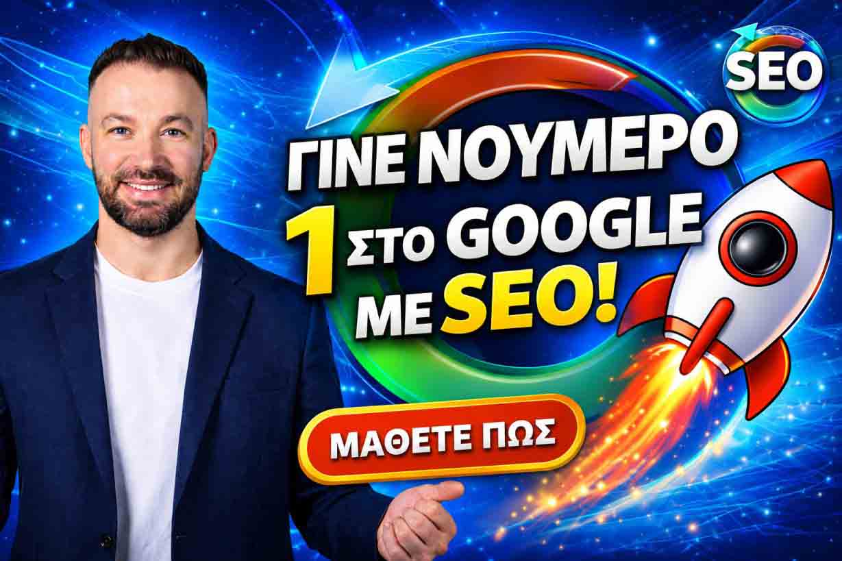 SEO Προώθηση Ιστοσελίδων Καλύβια