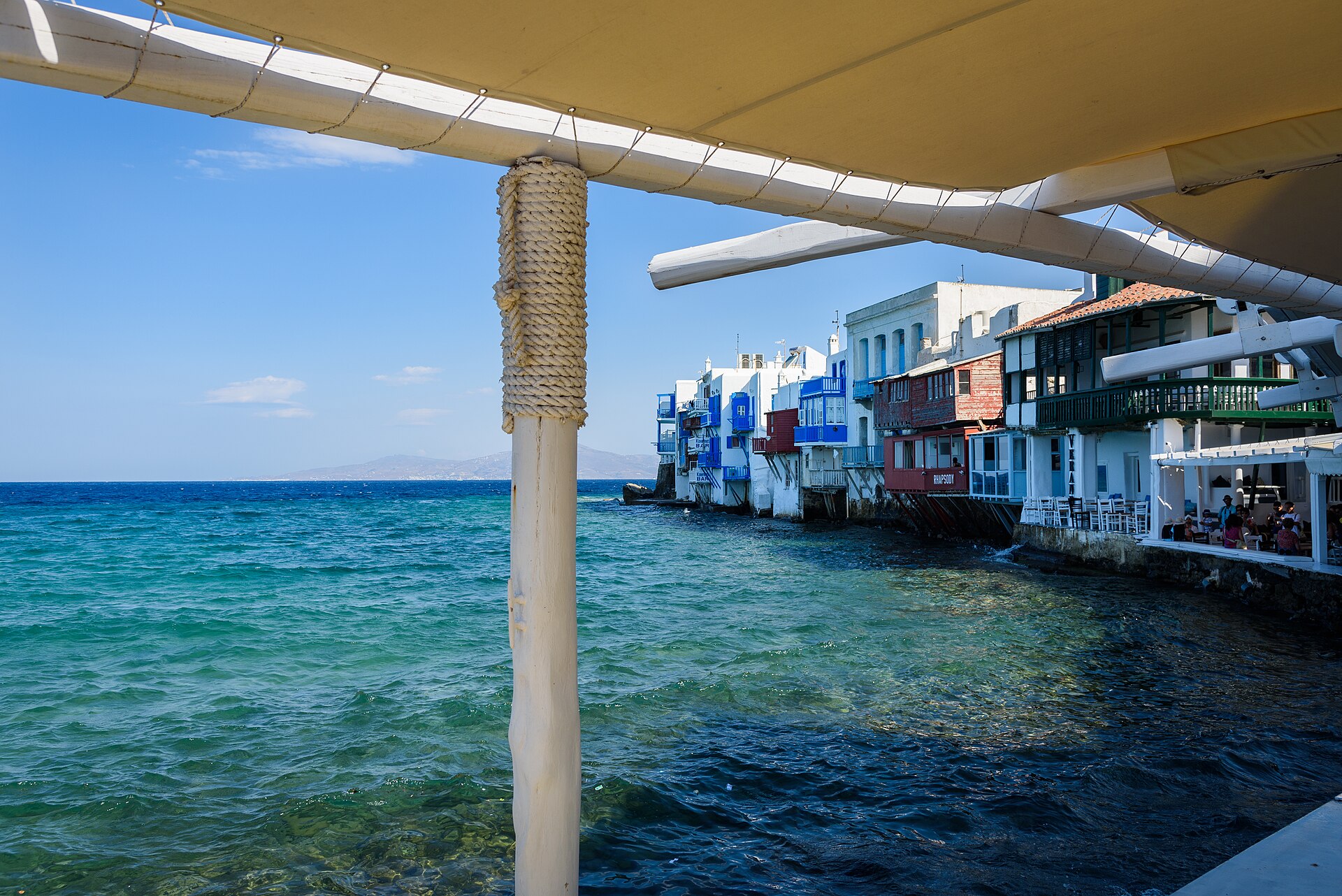 Best Greece tours for groups: Mykonos and Delos